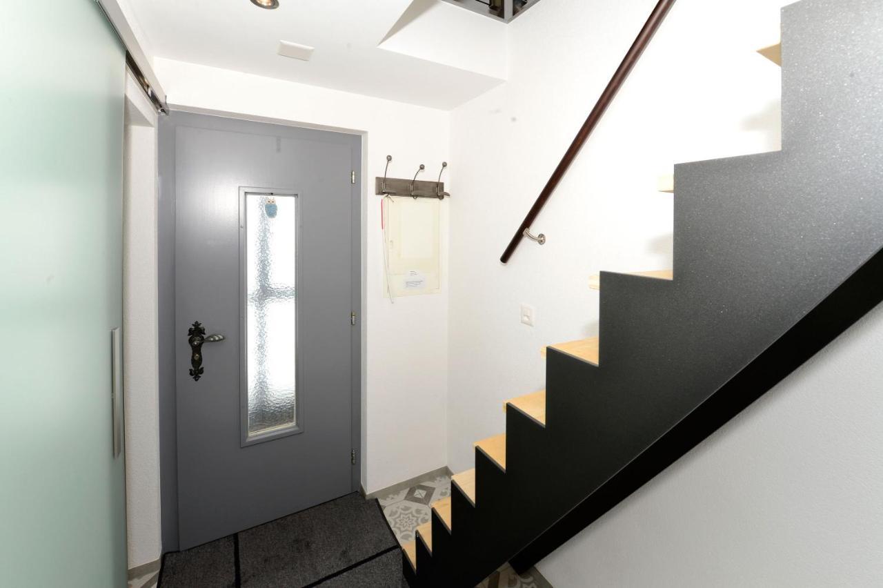 Aletsch Arena Ferienhaus Turmalin 费施 外观 照片