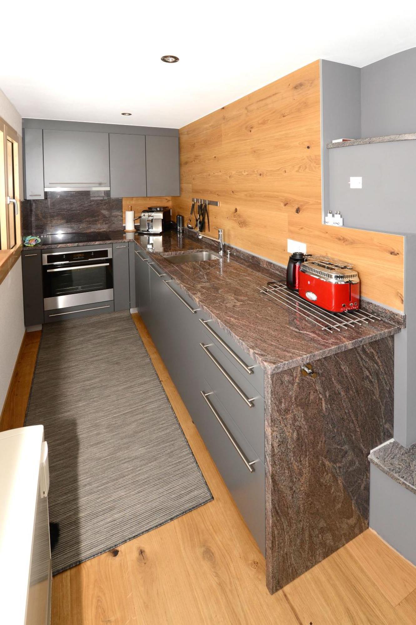 Aletsch Arena Ferienhaus Turmalin 费施 外观 照片